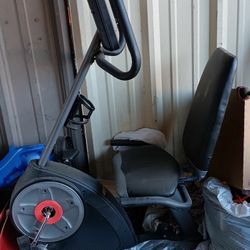 Pro Form Excercise Machine 