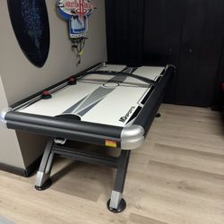 Md Sports Air Hockey Table 
