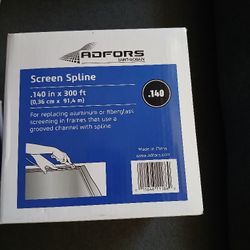 Adfors Screen Spline.