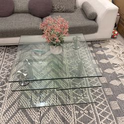 Square Motion Coffee Table