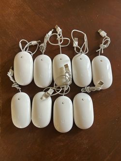 Apple Mouse