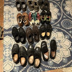 Men’s Shoes Size 9.5