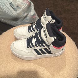 Adidas Hoops 3.0 Mid "White" sneakers