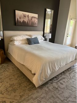 King Bed Frame