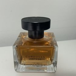 Banana Republic Cordovan Vintage perfume