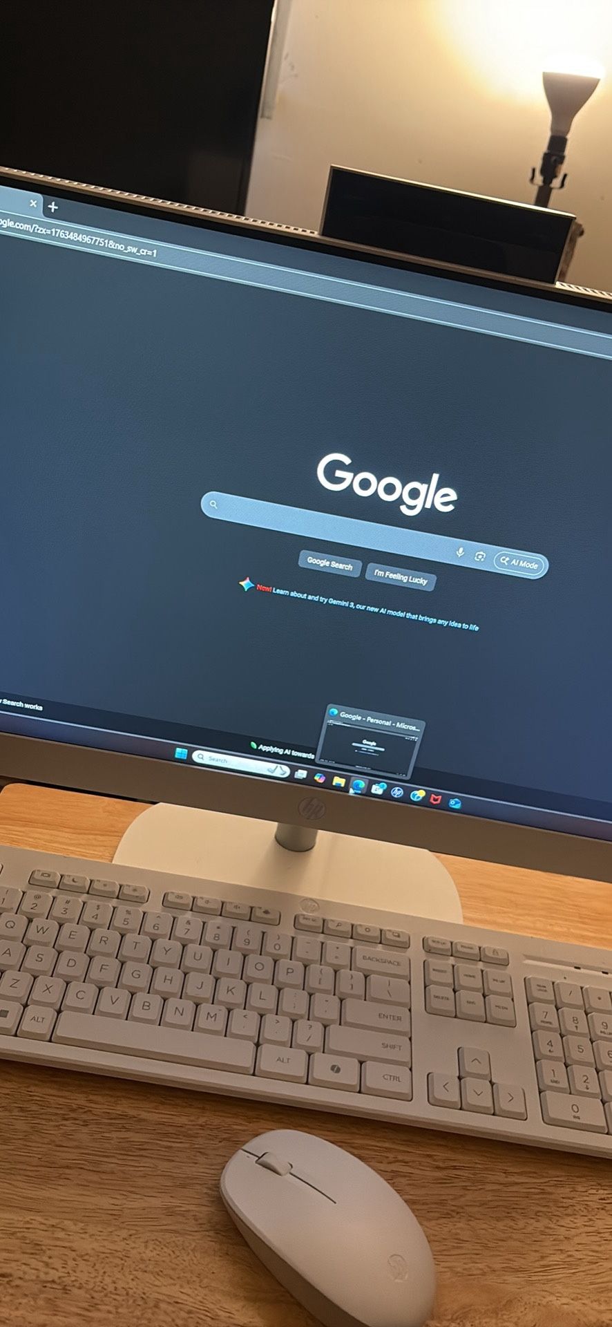 Hp All In One Desktop 