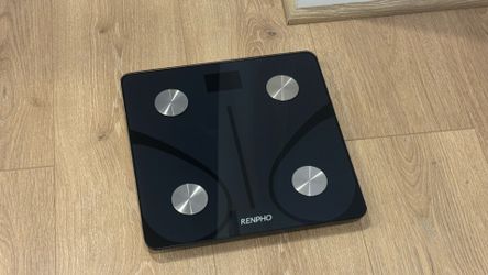 Renpho smart scale
