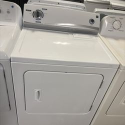 Kenmore Dryer $199 1 Year Warranty 