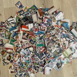 Topps Baseball Cards