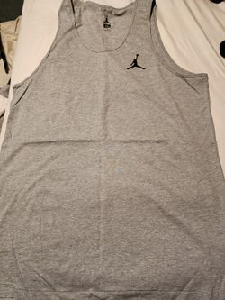 Jordan Like New Tank Xl