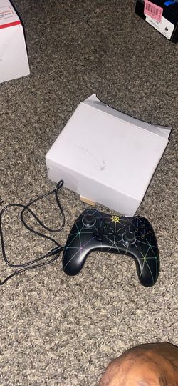 Nintendo controller