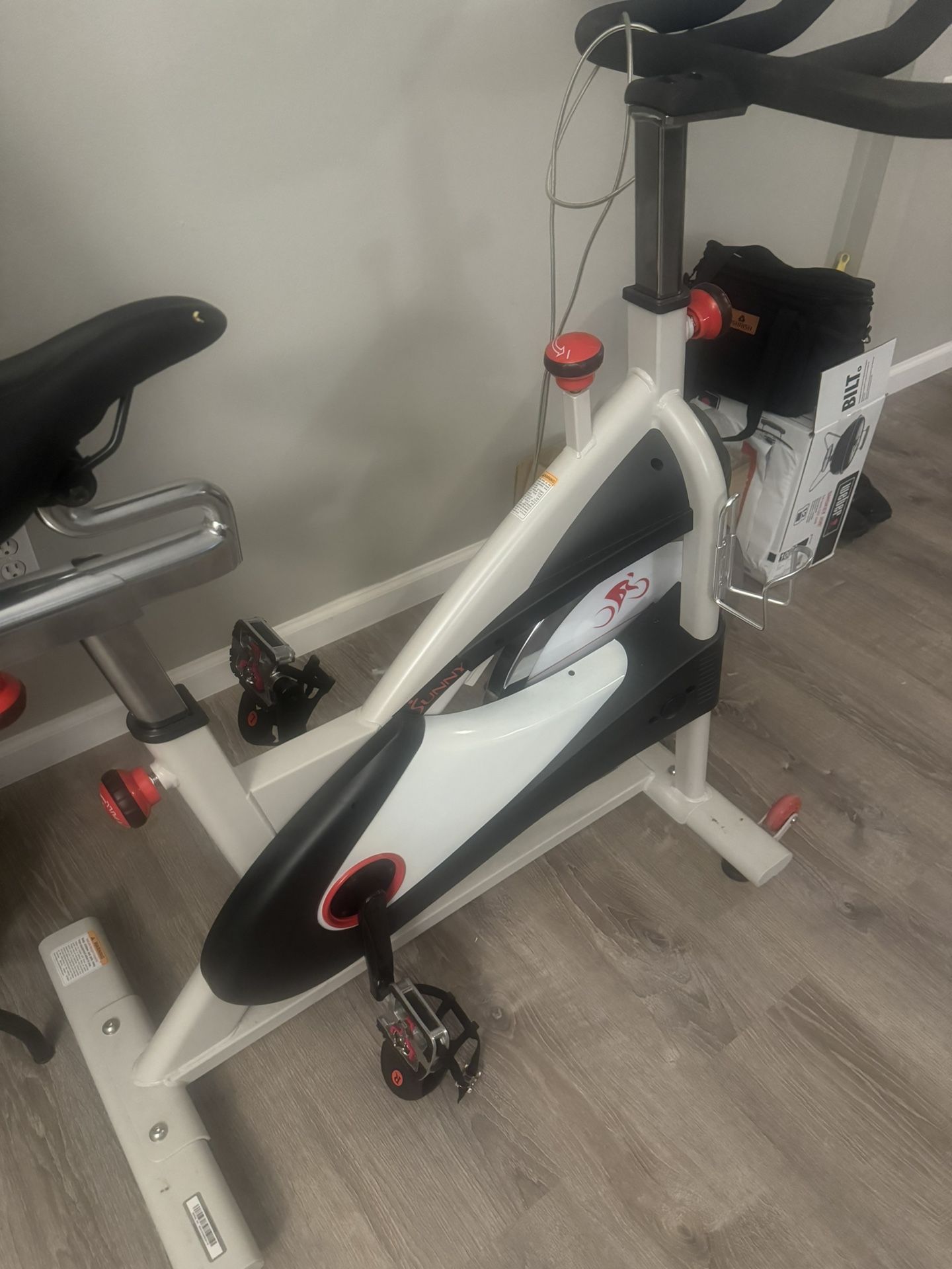 Spin Bike