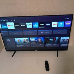 38 Inch 4k Smart Tv