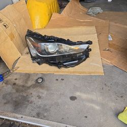 2017-2020 Lexus IS300 350 LED Adaptive Headlight Right Side 