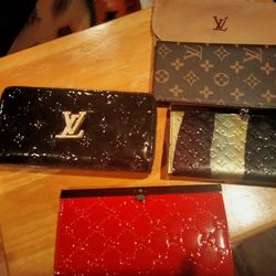 Beautiful Wallets  
