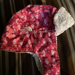 THE NORTH FACE Infant Bomber Hat Ear Flaps