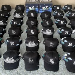 Dandy Hats X Sad Boyz Junior H Clave Ali Dias  