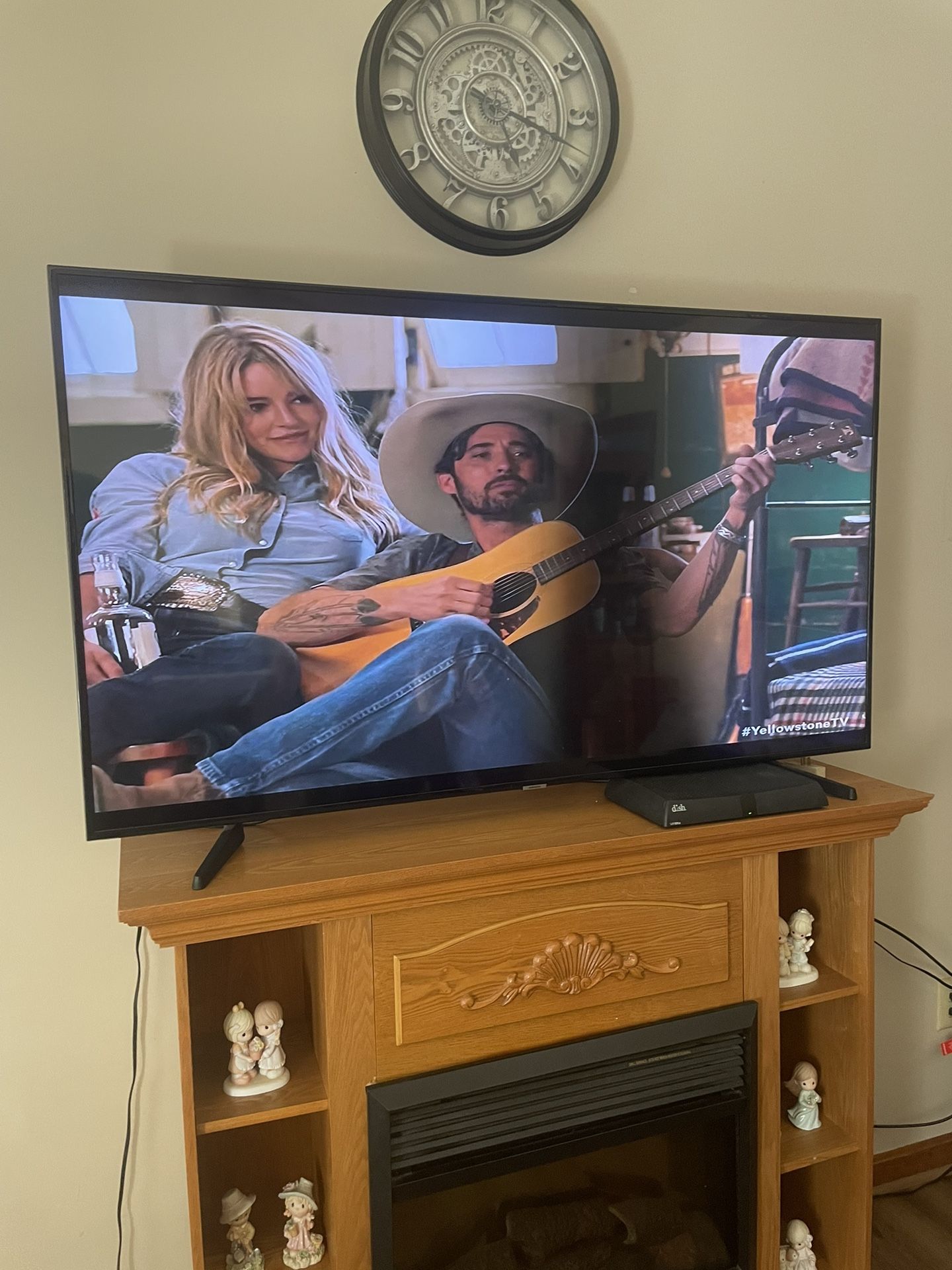 65 inch Samsung