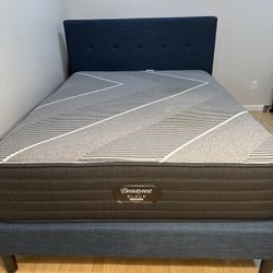 Beauty rest 12 inch mattress