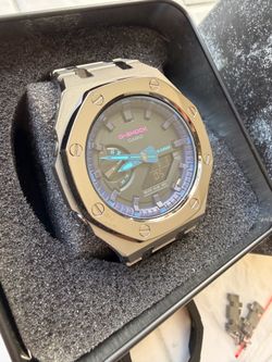 Casio G-Shock Mod (Casioak) Brand New