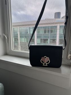Kate Spade Nicola Twistlock Crossbody Bag