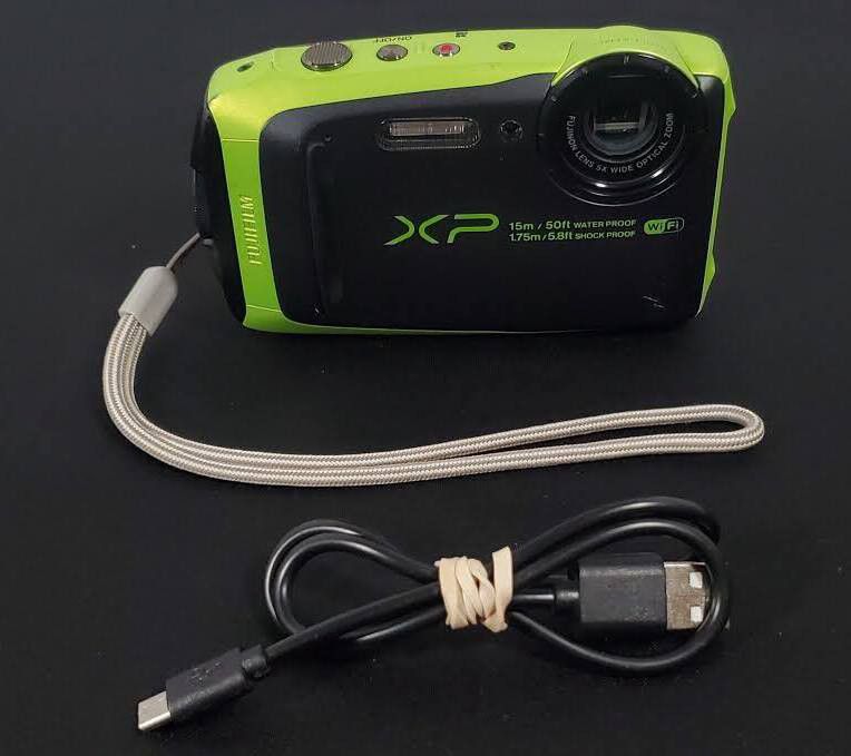 Fujifilm XP90 Waterproof Camera
