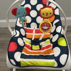 Fisher Price Baby Rocker 