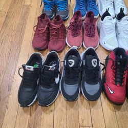 Nike Puma Adidas 