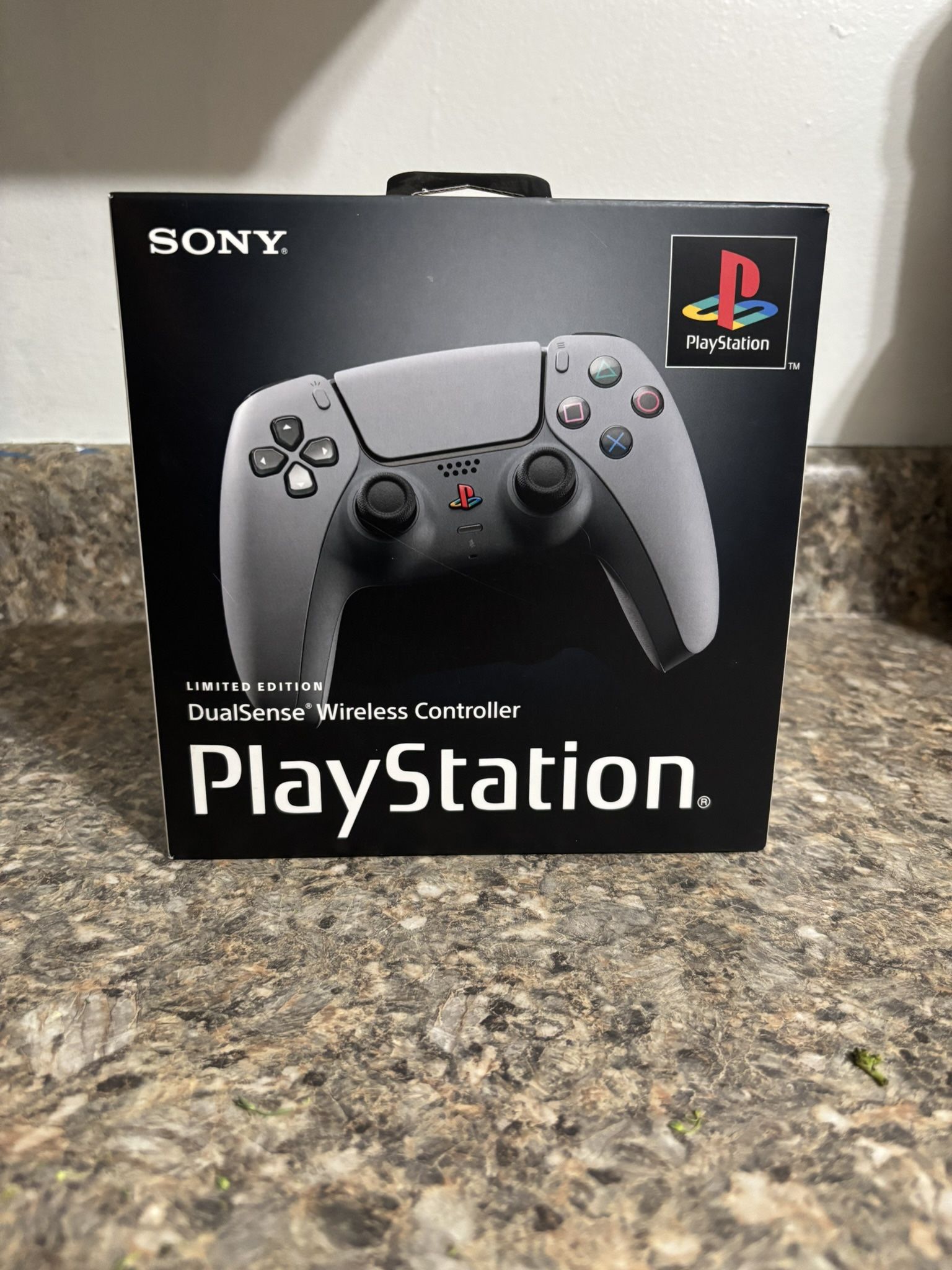 Sony PS5 DualSense Wireless Controller 30th Anniversary Limited Edition