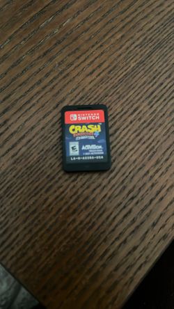 Crash Bandicoot It’s About Time