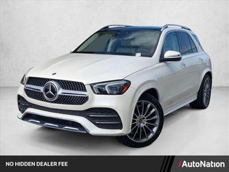 2021 Mercedes-Benz GLE 450