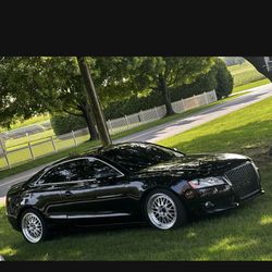 2010 Audi A5 Quattro 2.0t