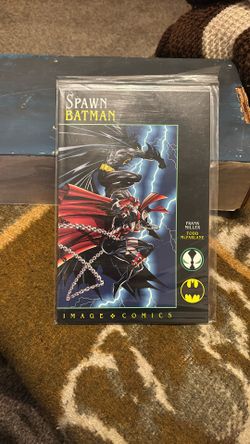 Spawn Batman
