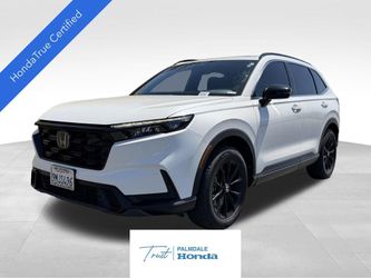 2024 Honda CR-V Hybrid