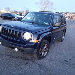 2013 Jeep Patriot