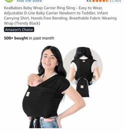 Baby Wrap Carrier