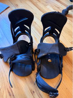 Burton Mission EST Bindings - Men’s Large