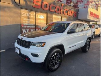 2020 Jeep Grand Cherokee