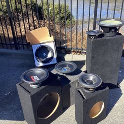 Car Speakers