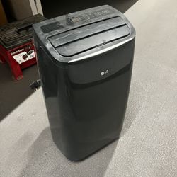 LG Portable AC Unit 