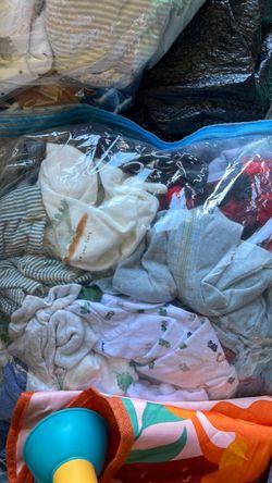 Boys new born to 1year clothes