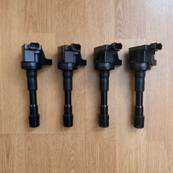 Ignition Coil Set of 4