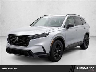 2024 Honda CR-V Hybrid