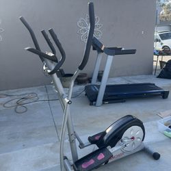 Ancheer Elliptical Exercise Machine