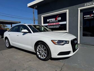 2015 Audi A6