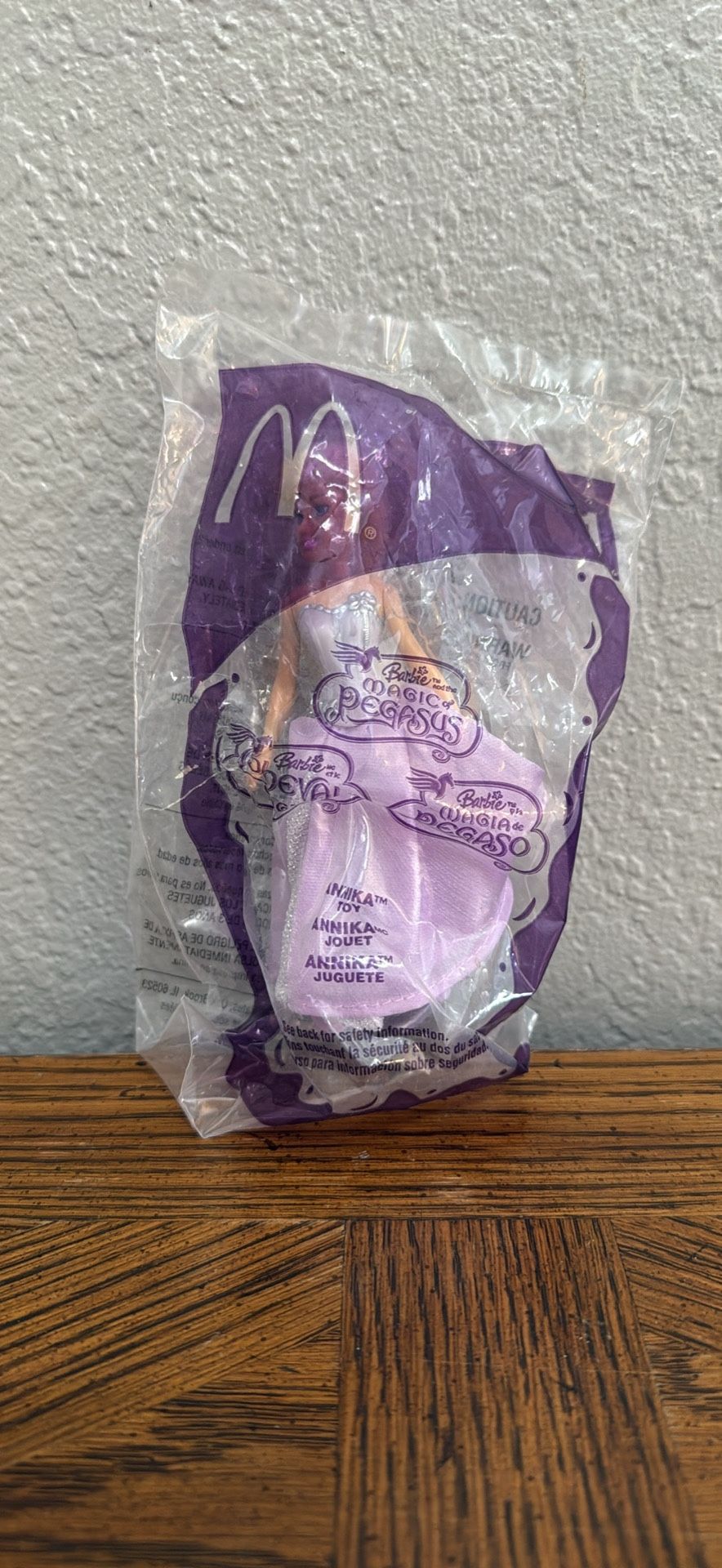 Vintage McDonald’s Barbie