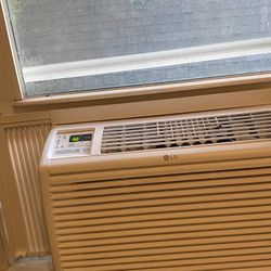 Lg Window Unit Ac