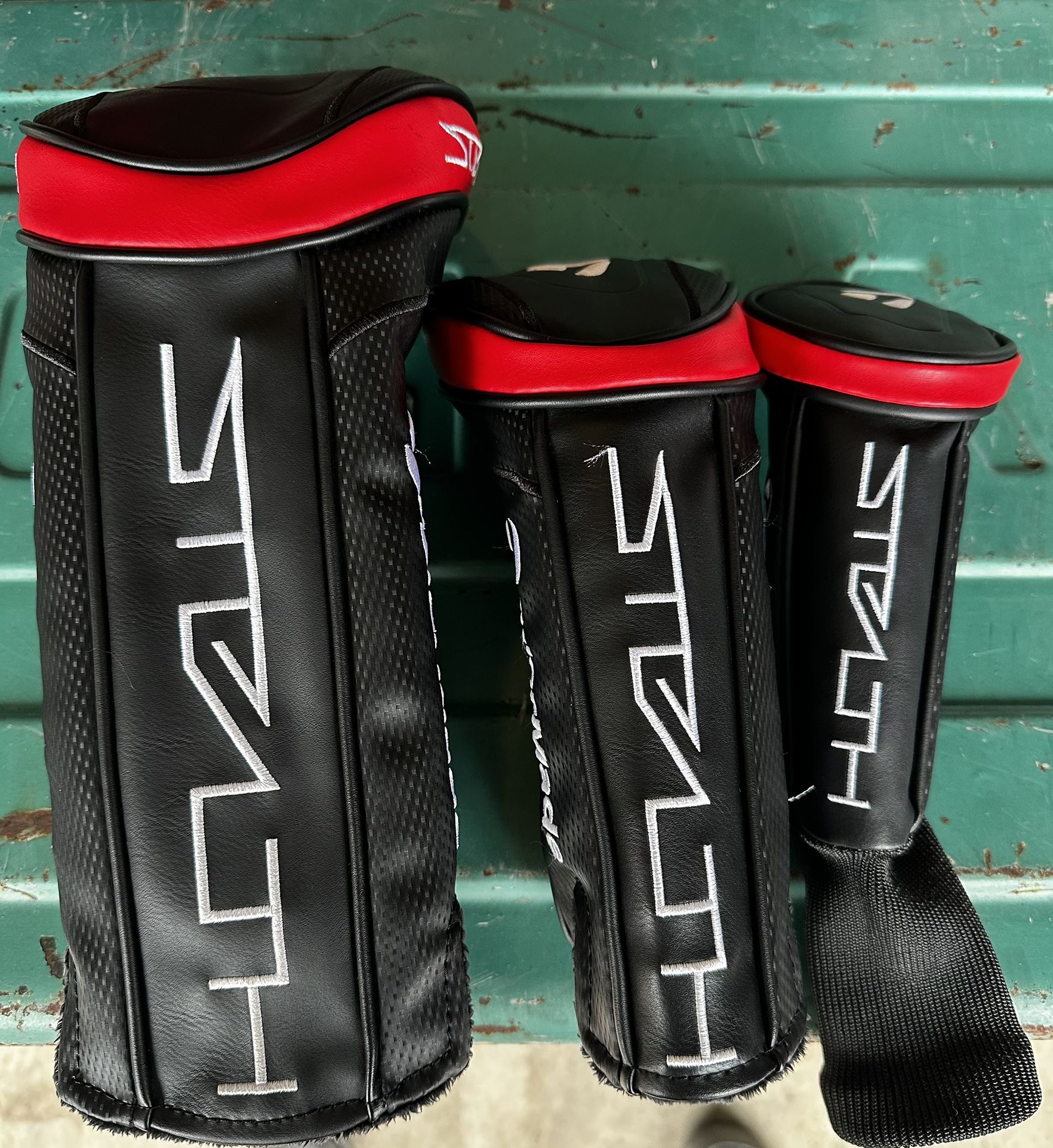 Golf Club Head Covers