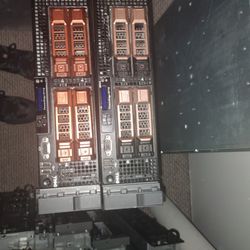 Dell Servers Lots 