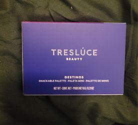 Tresluce Eyeshadow Palette 
